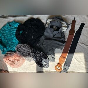 Costs and Accessories Bundle